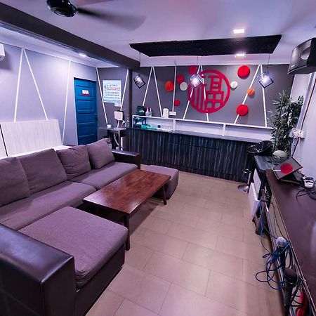 Sea Love Homestay Pulau Ketam Bagan Teochew Luaran gambar