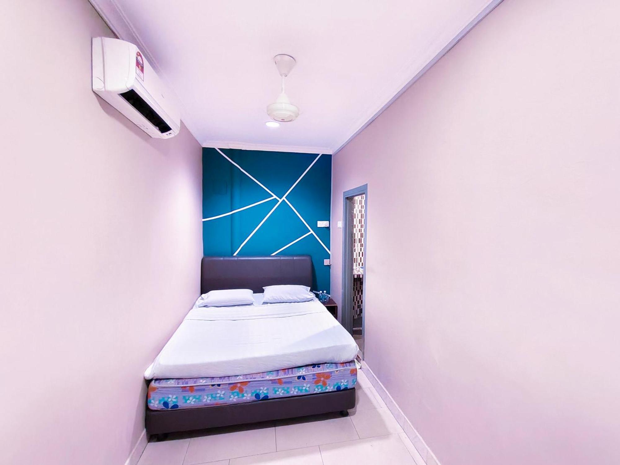 Sea Love Homestay Pulau Ketam Bagan Teochew Luaran gambar