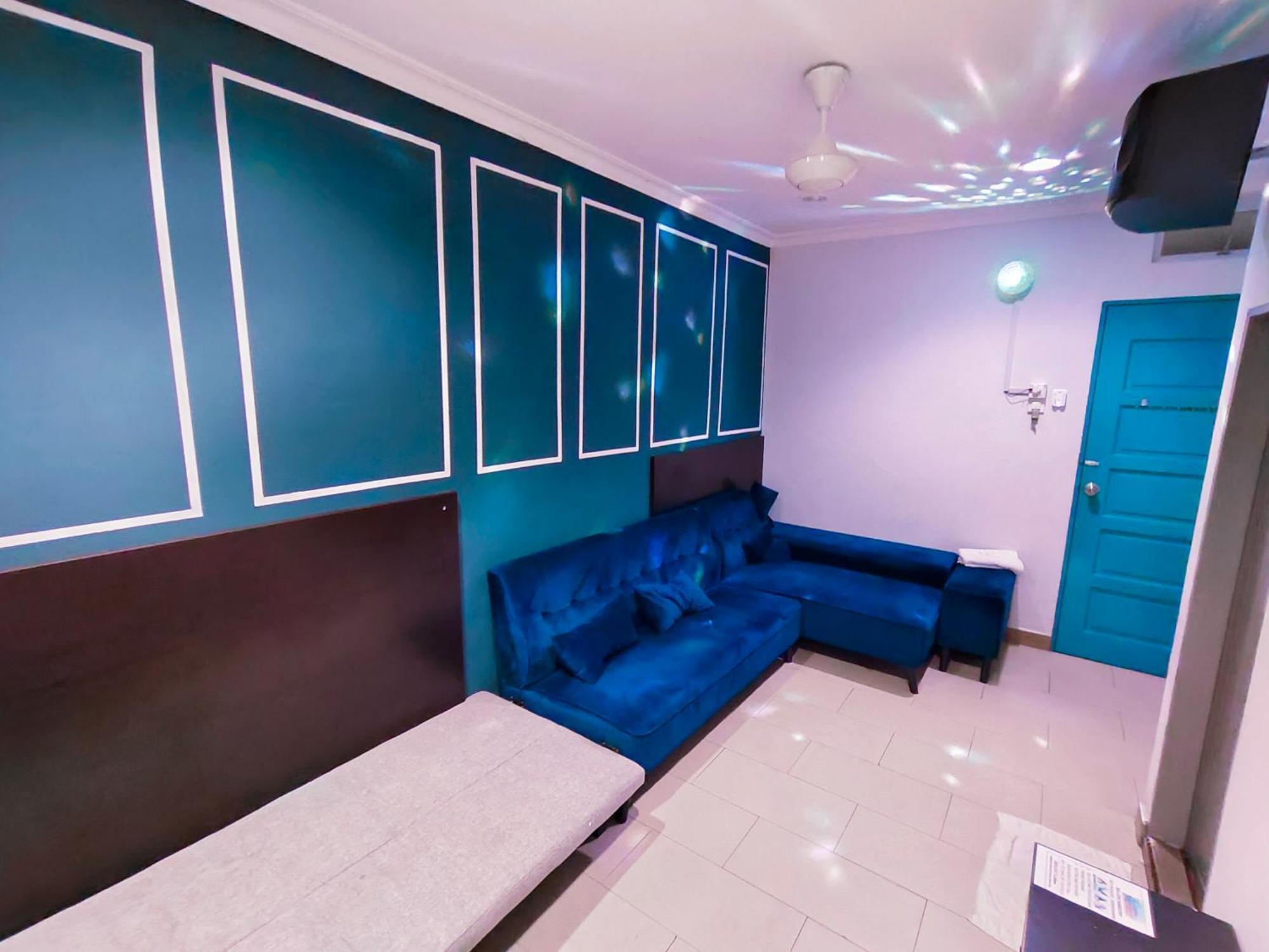 Sea Love Homestay Pulau Ketam Bagan Teochew Luaran gambar