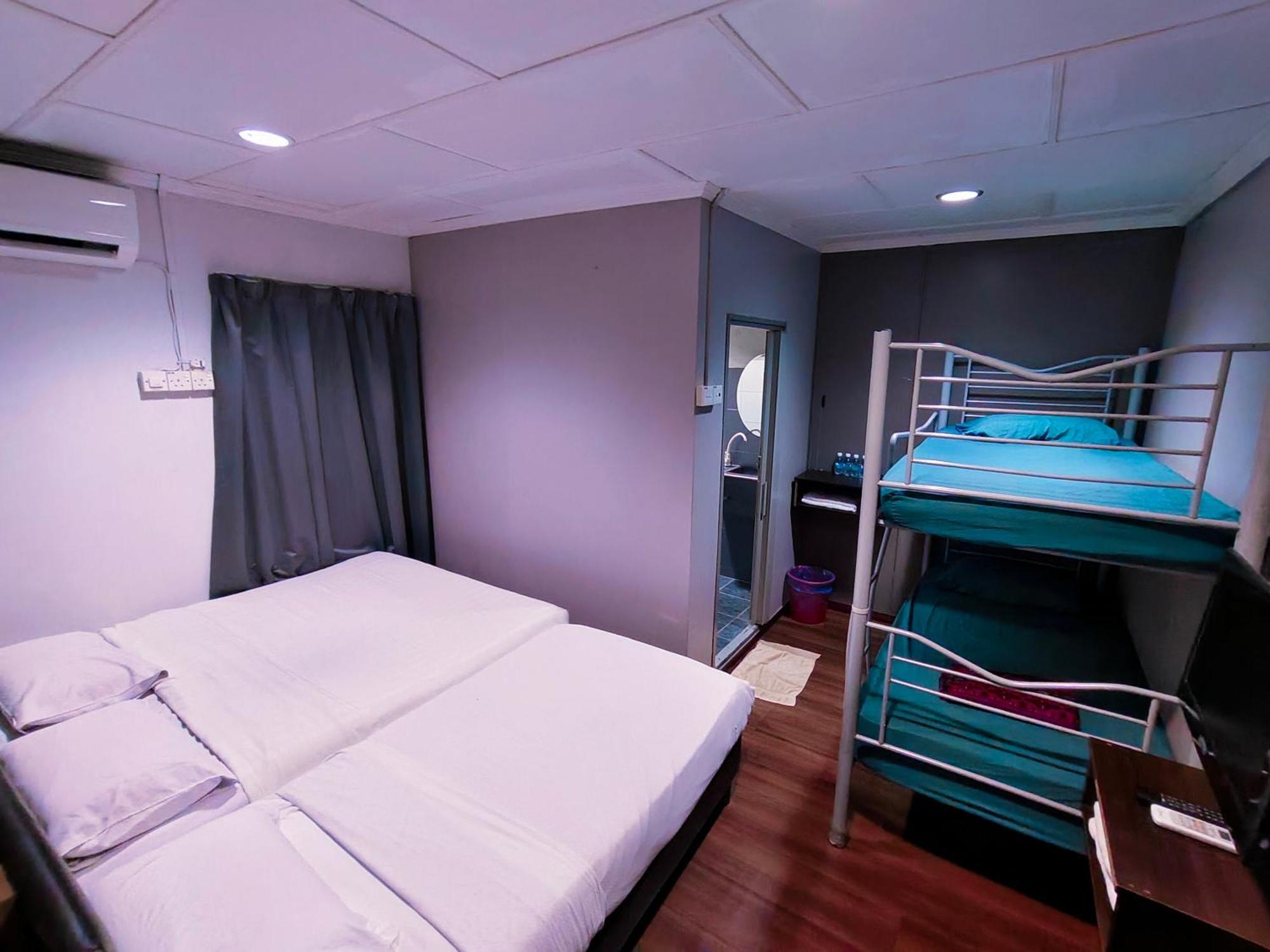 Sea Love Homestay Pulau Ketam Bagan Teochew Luaran gambar