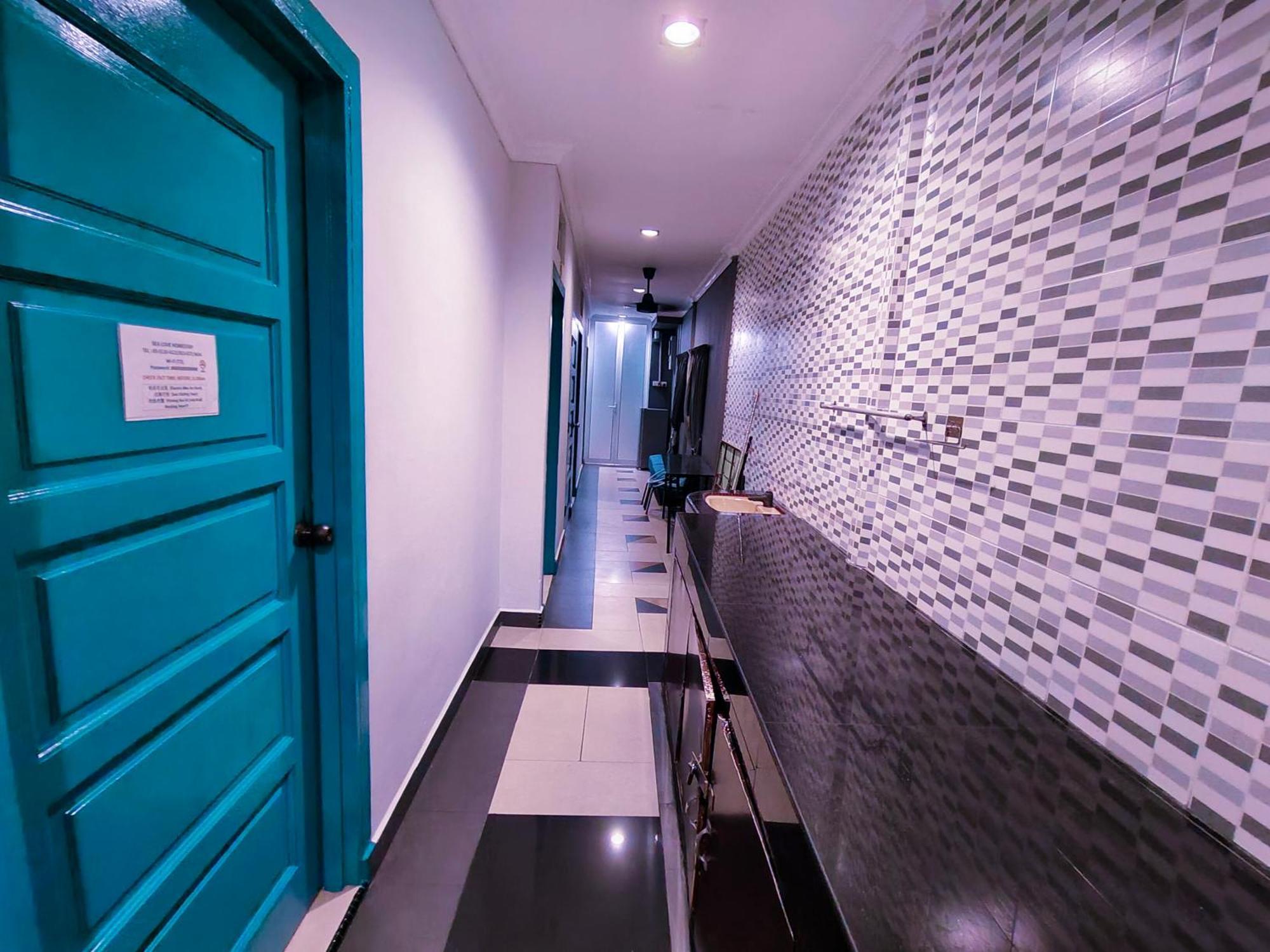 Sea Love Homestay Pulau Ketam Bagan Teochew Luaran gambar