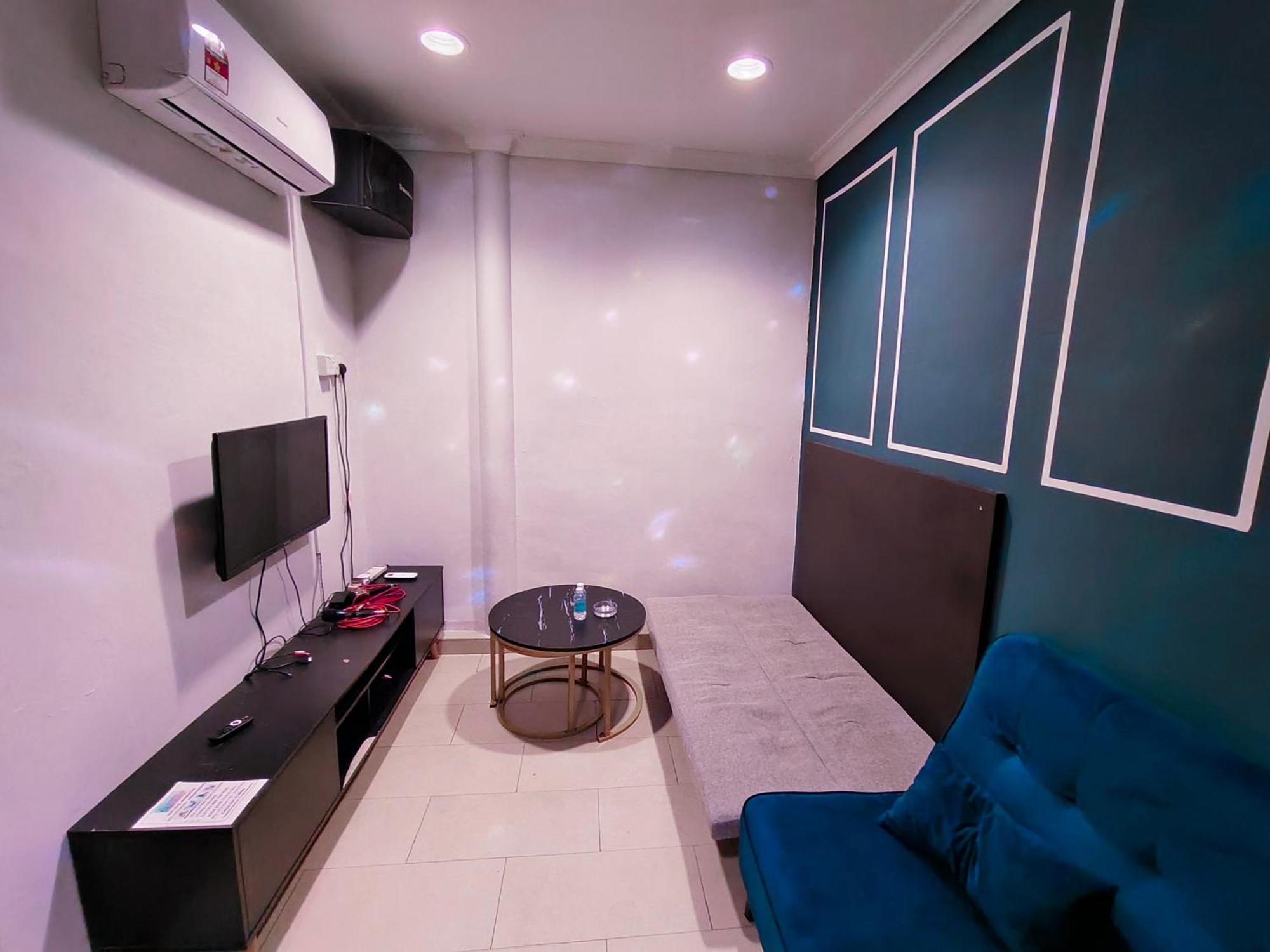 Sea Love Homestay Pulau Ketam Bagan Teochew Luaran gambar