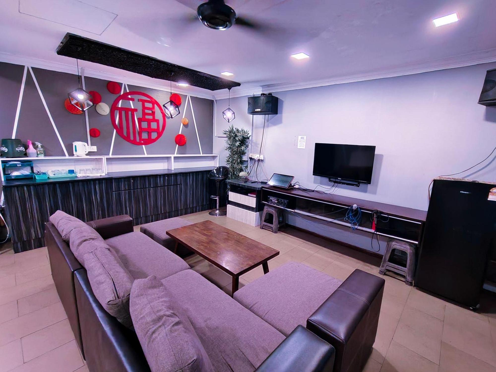Sea Love Homestay Pulau Ketam Bagan Teochew Luaran gambar
